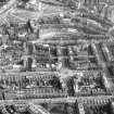Edinburgh, New Town.
Aerial view including Coates Crescent from North West.