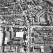 Edinburgh, Portobello.
Aerial view from NW.