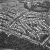 General aerial view of Prestonfield, including Prestonfield House and stables