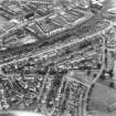 Edinburgh, Restalrig, Piershill.
General aerial view of Restalrig and Piershill.