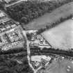 Morningside, Myreside, George Watson's Sports Grounds.
Aerial view.