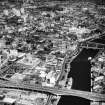 Glasgow, City Centre.
General aerial view.