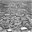 Glasgow, Townhead, City Centre.
General oblique aerial view.