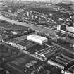 Glasgow, Govan, Fairfield Shipbuilding Yard and Engine works
Oblique aerial view.