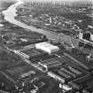 Glasgow, Govan, Fairfield Shipbuilding Yard and Engine works
Oblique aerial view.