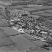 General aerial view of Brown Street and Stoneygates Road factories, taken from the E.