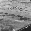 Oblique aerial view of the eastern rifle ranges and trench system, taken from the SE.