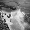 Castle Menzies.
Aerial view from West.