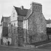 General view of Provost Ross's House, 48 Shiprow, Aberdeen.