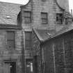 View of Victoria Court, 54 Castle Street, Aberdeen.