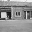 View of the Moffat Toffee Shop, High Street, Moffat, from west.