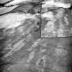 Carlops, Spittal: air photograph of Roman temporary camps.