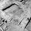 Elginhaugh, Roman fort: general view of excavations.