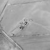 Aerial view of the anti-aircraft battery, taken from the SE.