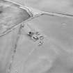 Aerial view of the anti-aircraft battery, taken from the NNE.