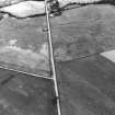 Mainsriddle, cairn, enclosure
Aerial photograph
