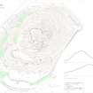 North Berwick Law Plan. 400dpi copy of GV007013