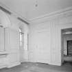 Interior view of Fullarton House showing central room on second floor.