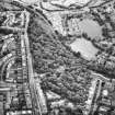 East Suffolk Road, Newington Campus, Moray House; Cemetery.
Aerial view.