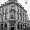 Bank of Scotland, 1-3 East Port & New Row, Dunfermline Burgh