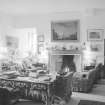 Cawdor Castle, tower sitting room, Cawdor parish