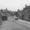 General view of High Street, East Linton.