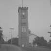 Clock Tower, Kingussie Burgh, Badenoch and Strathspey, Highland