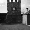 Ash Court Clock Tower, Loretto School, Musselburgh