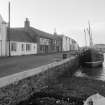 Harbour Row, Isle of Whithorn, Dumfries and Galloway