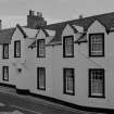 Smugglers Inn, High Street, frontage, West end, Anstruther Easter, Fife