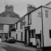 Smugglers Inn, High Street, frontage, east end, Anstruther Easter, Fife