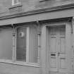 27 High Street, C.i. groundfloor frontage, Anstruther, Anstruther Easter parish, Fife