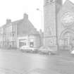 YMCA Hostel and Cupar Baptist Church, Bonnygate, Cupar, Fife 
