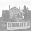 Former United Free Church, Burnside, Auchtermuchty, Fife 