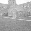 Michael Chapel and Church, Iona Abbey, Iona, Argyll and Bute