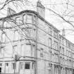 (left), 8 Leven Terrace & Corner Valleyfield Street, Edinburgh