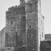 Castle of St John, George Street, Stranraer, Dumfries and Galloway