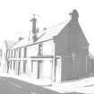 Masonic Lodge, 3 Upper Hall Street, Montrose, Angus