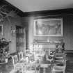 Dining Room, Torosay Castle, Mull, Argyll and Bute 