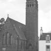 Lamlash and Kilbride Parish Church, Lamlash, Isle of Arran, North Ayrshire 