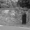 Croftmohr, gate, Skelmorlie, Largs parish, 
