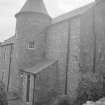 Westerhall House bird table, Westerkirk Parish