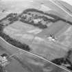 Oblique aerial view.