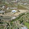 Aerial view of Inverness Eastgate area, looking N.