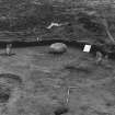 Excavation photograph. General at 89, from east.