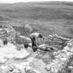 Excavation photograph -