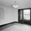 Interior view of Carlyle House, Haddington.