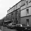 Building to Left of 50 Victoria Street, Stromness Burgh