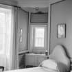 Johnstounburn House, 2nd Floor bedroom (tower), Humbie parish, East Lothian