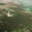 Aerial view of Monument To First Duke Of Sutherland, Beinn A' Bhragaidh.